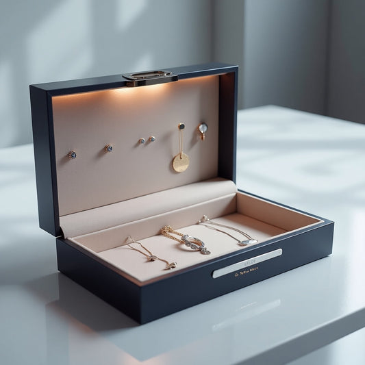 Anti- Tarnish Jewelry