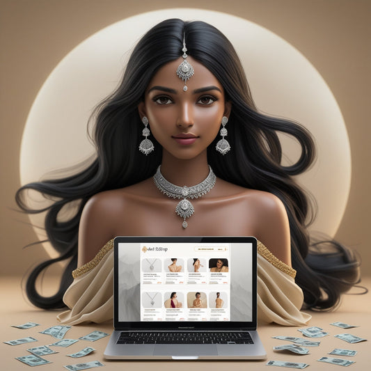 Why Anti-Tarnish Jewelry is the New Trend in India — And Where to Buy It Online