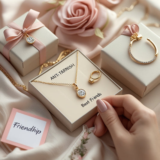 anti-tarnish jewelry