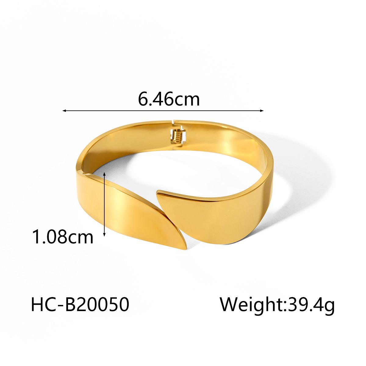 Premium Alora stainless steel bracelet
