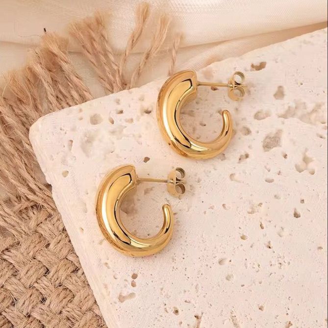 Anti-tarnish four hoop combo