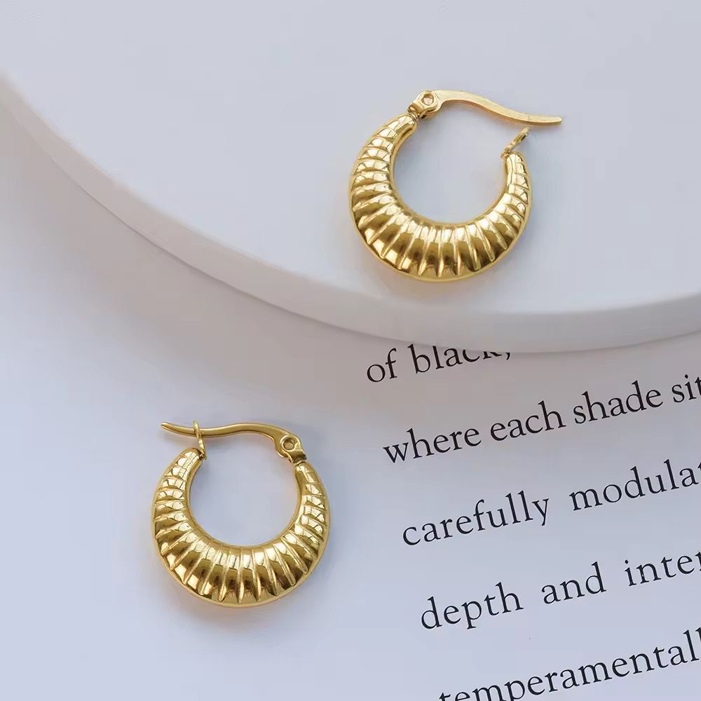 Anti-tarnish four hoop combo
