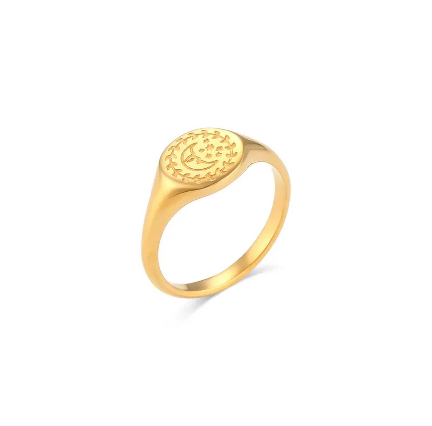 Moon ring