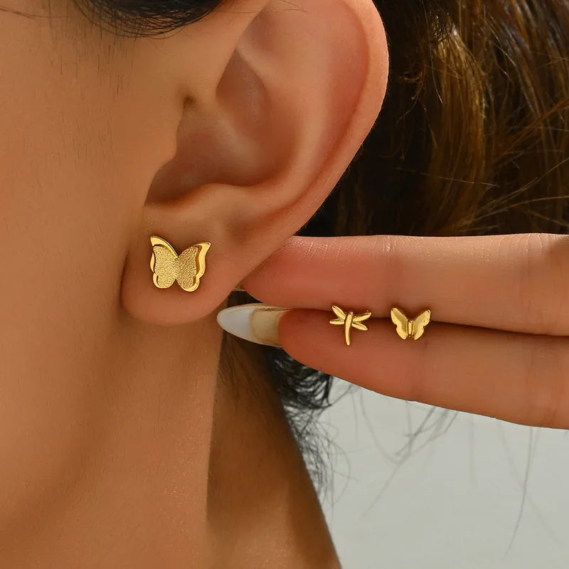 Golden Wings Stud Set