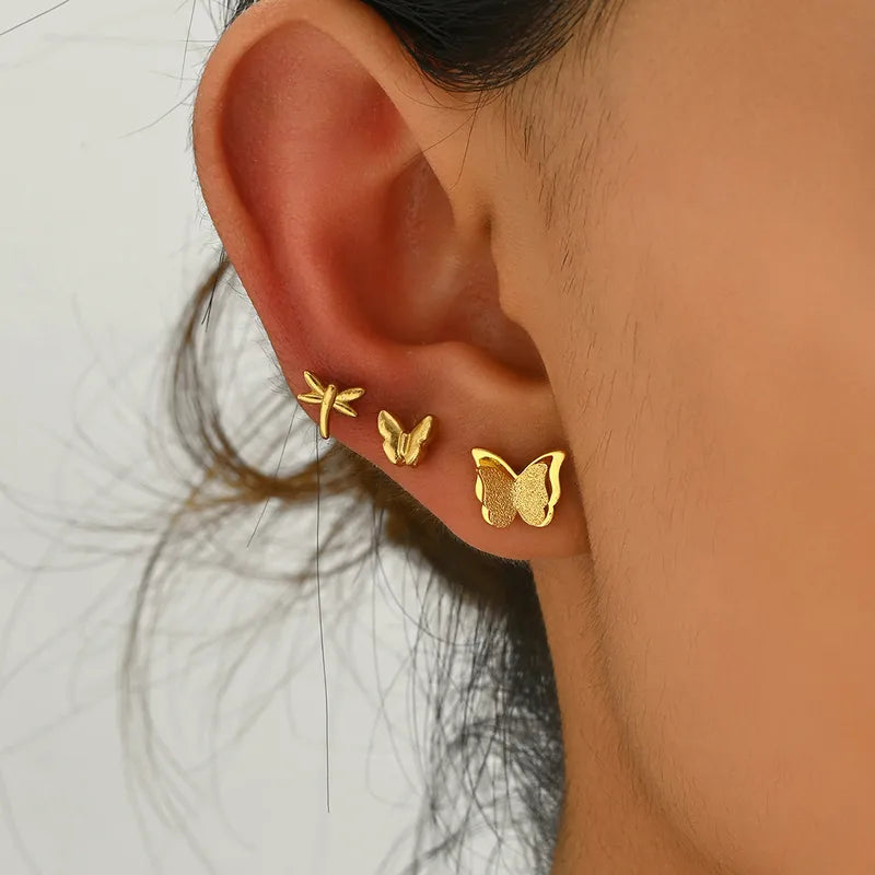 Golden Wings Stud Set