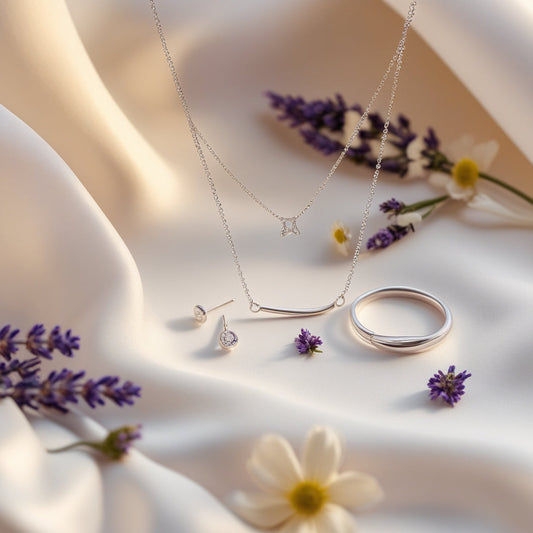 Anti Tarnish Jewelry
