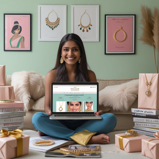 Where to Buy Fashion Jewellery Online in India: Top Brands, Bracelets & Necklaces by MystJuels