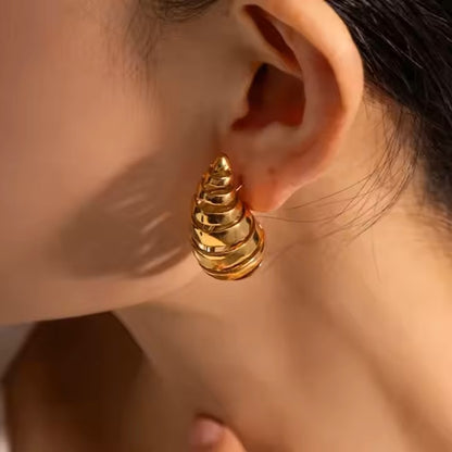 Dainty boutegga earings