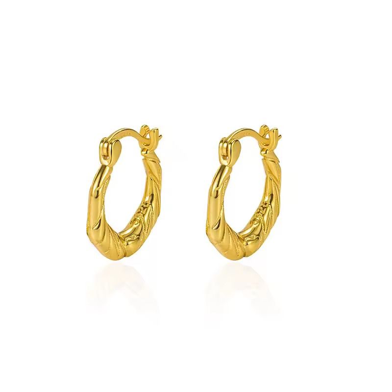 Premium Anti-tarnish stainless steel earrings