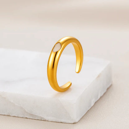 Heart Harmony Combo Set – Necklace, Ring, Earrings & Bracelet