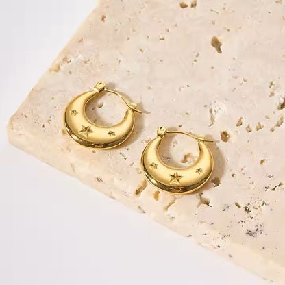 Premium 3 star hoops