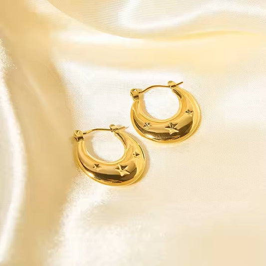 Premium 3 star hoops