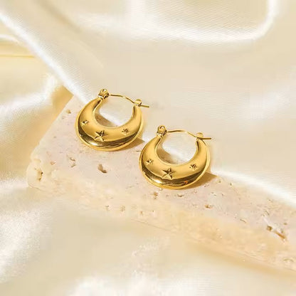 Premium 3 star hoops