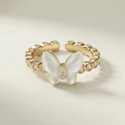 Festive Enamel Floral Box – Blush Pink Luxury Jewellery Combo